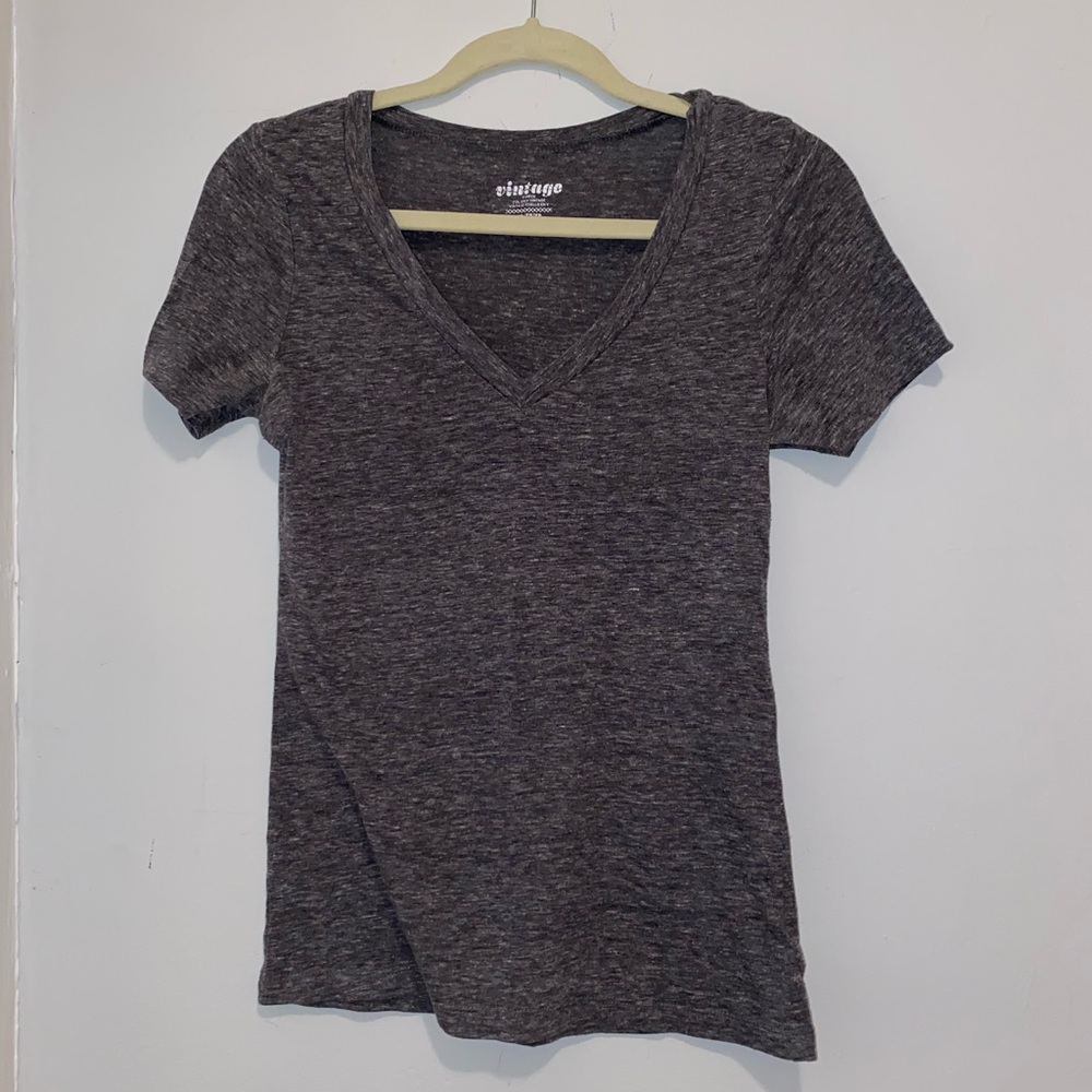Basic Gray T-Shirt